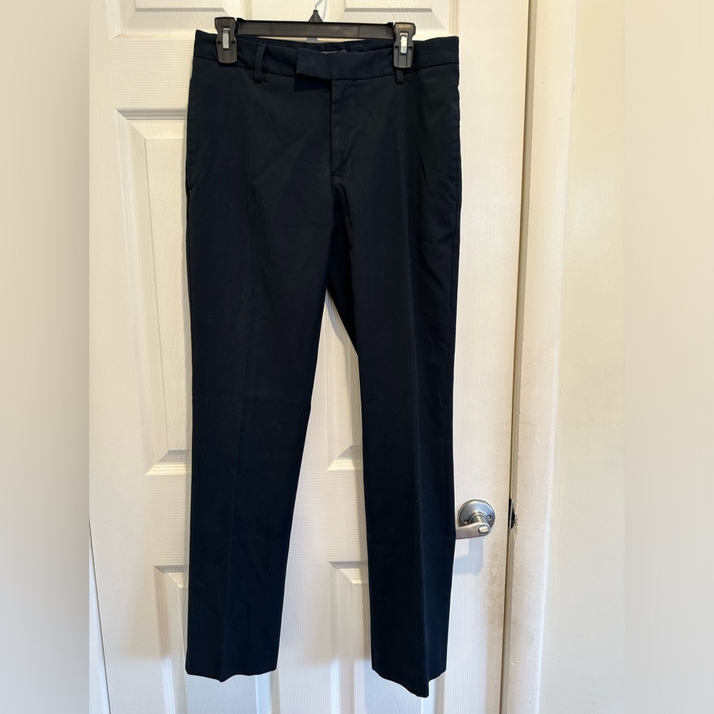 Kenneth Cole Dark Navy Dress Pants - Picture 2 of 6